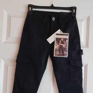 VIP Juniors Skinny Fit Cargo Jogger